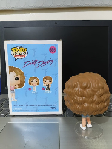  Dirty Dancing: Ritmo Quente #196 - Produto Original