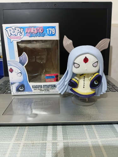 Kaguya Naruto Shippuden #179 - Produto Original