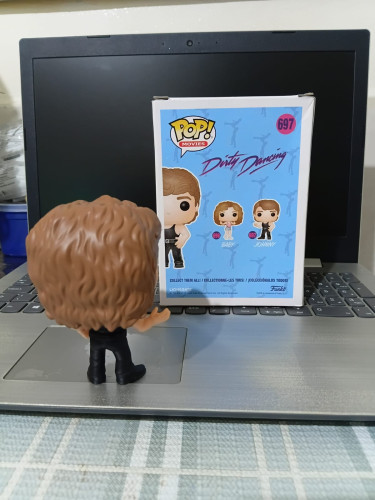 Dirty Dancing: Ritmo Quente #197 - Produto Original