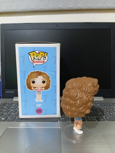  Dirty Dancing: Ritmo Quente #196 - Produto Original