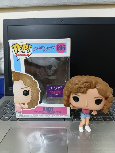 Baby Dirty Dancing: Ritmo Quente #196 - Produto Original