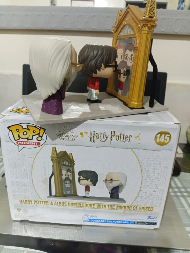  Harry Potter #145 - Produto Original
