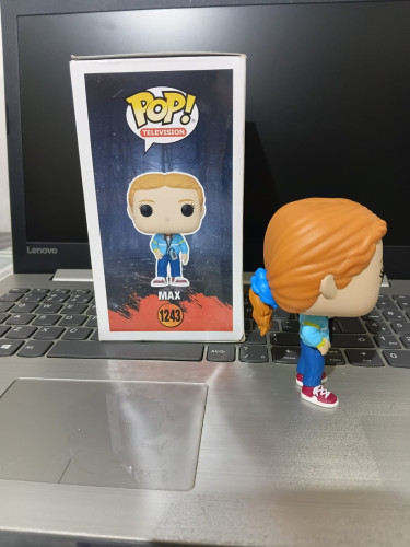  Stranger Things #1243 - Produto Original