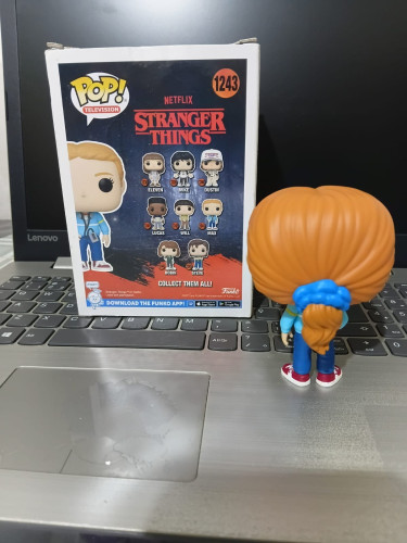  Stranger Things #1243 - Produto Original