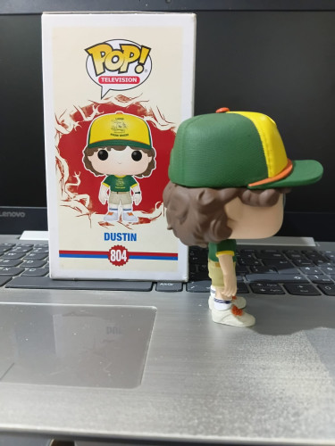  Television Stranger Things #804 - Produto Original