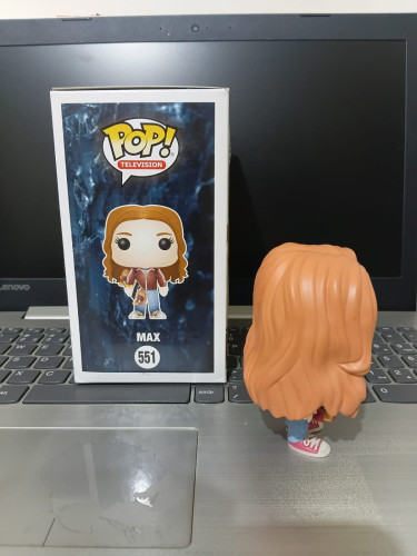  Television Stranger Things #551 - Produto Original