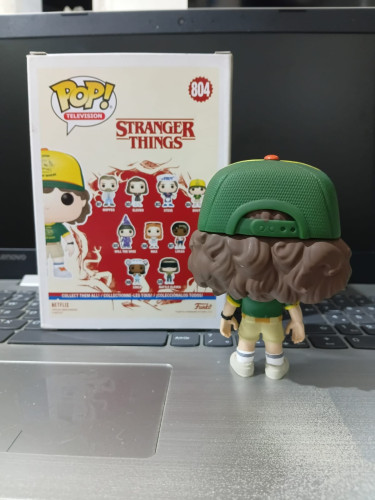  Television Stranger Things #804 - Produto Original