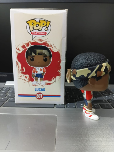  Pop! Television Stranger Things Season 4 #807 - Produto Original
