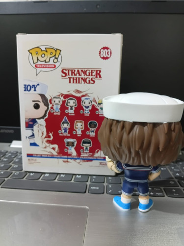  Television Stranger Things #803 - Produto Original