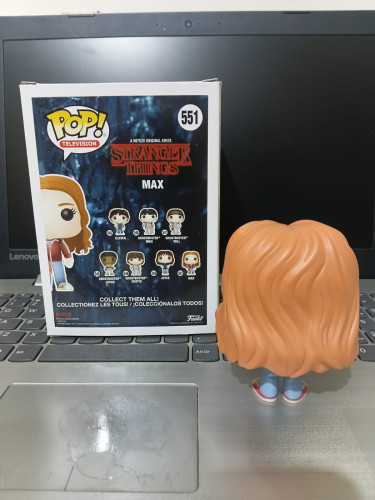 Television Stranger Things #551 - Produto Original