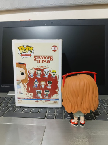  Television Stranger Things #806 - Produto Original