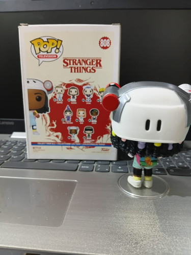  Television Stranger Things #808 - Produto Original