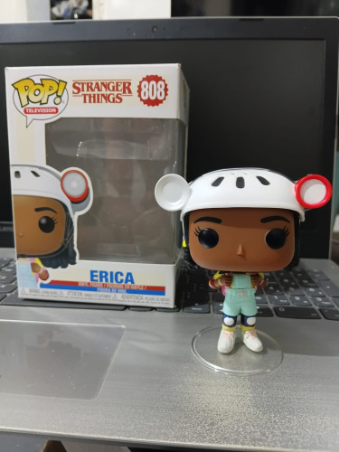 Erica Television Stranger Things #808 - Produto Original