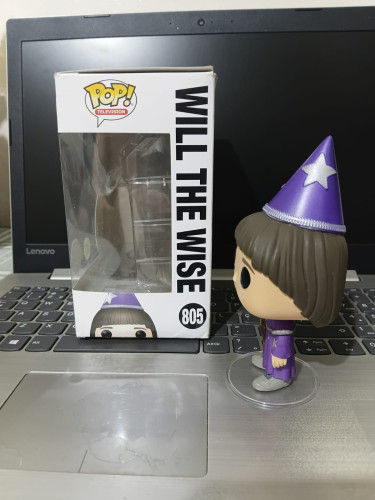  Television Stranger Things #805 - Produto Original