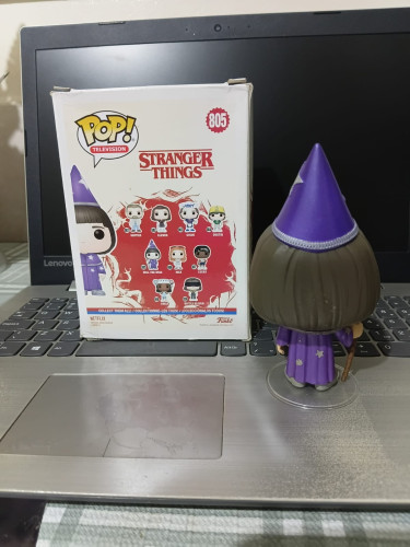  Television Stranger Things #805 - Produto Original