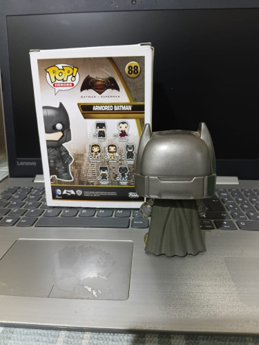  Batman Vs Superman #88 - Produto Original