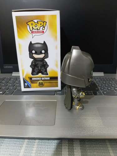  Batman Vs Superman #88 - Produto Original