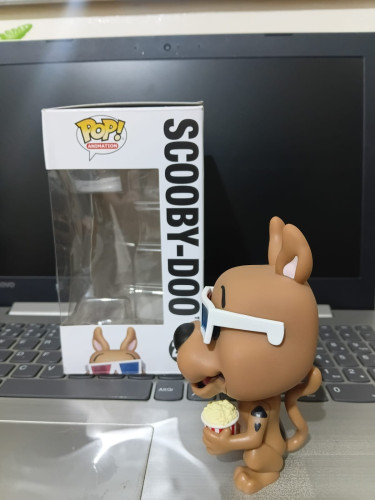  Scooby Doo #2040 - Produto Original