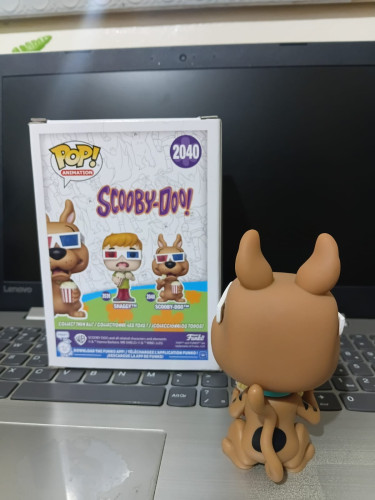  Scooby Doo #2040 - Produto Original