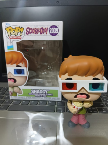 Salsicha Scooby-Doo! #2039 - Produto Original