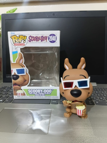 Scooby doo Scooby Doo #2040 - Produto Original