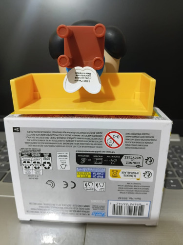  Peanuts Snoopy #2095 - Produto Original