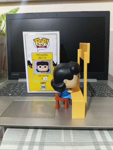 Peanuts Snoopy #2095 - Produto Original