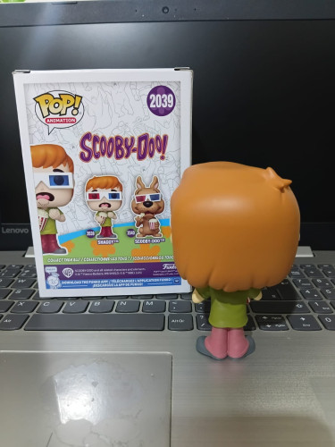  Scooby-Doo! #2039 - Produto Original