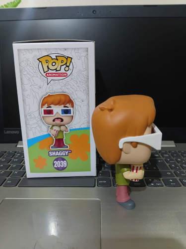  Scooby-Doo! #2039 - Produto Original