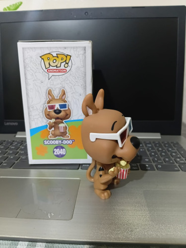  Scooby Doo #2040 - Produto Original