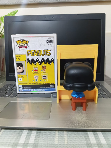  Peanuts Snoopy #2095 - Produto Original