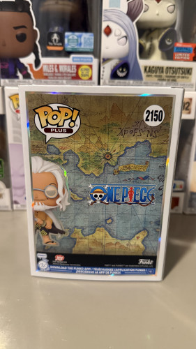  One Piece #2150 - Produto Original