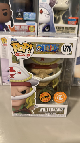 Whitebeard Chase One Piece #1270 - Produto Original