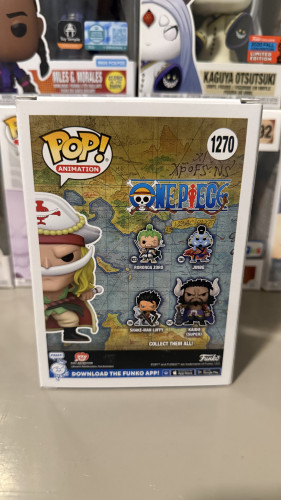  One Piece #1270 - Produto Original