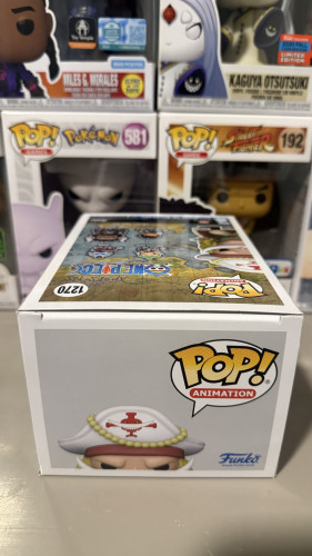  One Piece #1270 - Produto Original