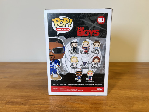 Funko Pop A-Train - The Boys - #983