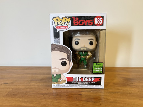 Funko Pop The Deep-The Boys-985