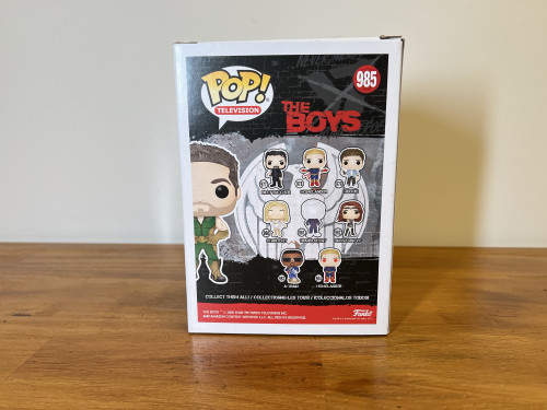 Funko Pop The Deep - The Boys - #985