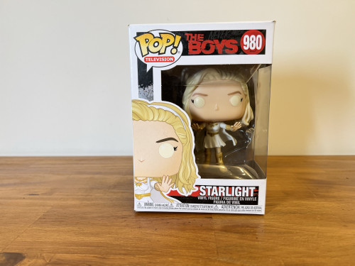 Funko Pop Starlight-The Boys-980