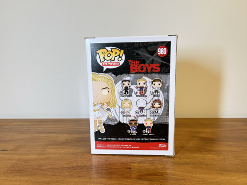 Funko Pop Starlight - The Boys - #980