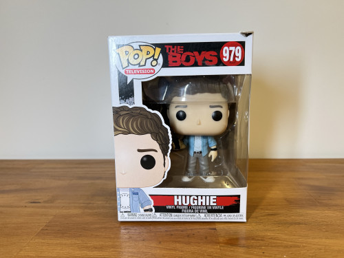 Funko Pop Hughie-The Boys-979