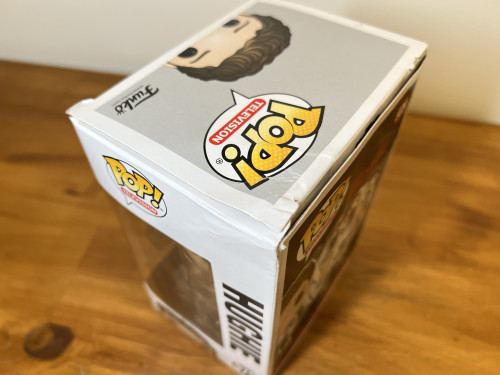 Funko Pop Hughie - The Boys - #979