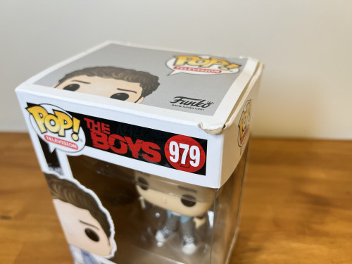 Funko Pop Hughie - The Boys - #979