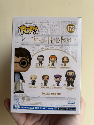  Harry Potter #173 - Produto Original