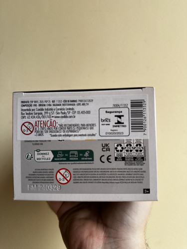  Harry Potter #173 - Produto Original