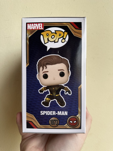Funko pop! Spider man glow chase AAA anime - Spider Man No Way Home - #1073
