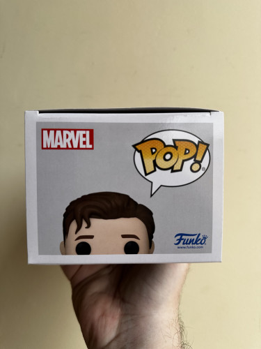 Funko pop! Spider man glow chase AAA anime - Spider Man No Way Home - #1073