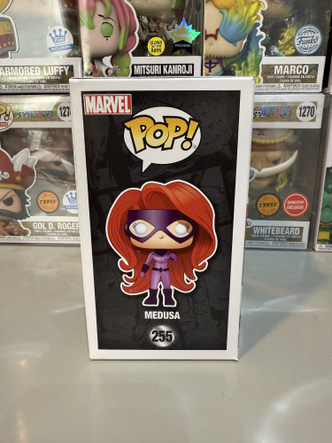 Funko Pop Medusa - Marvel - #255