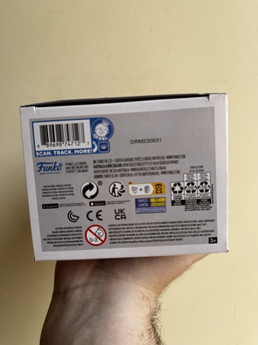  One Piece #1471 - Produto Original