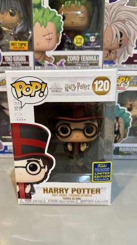 Harry Potter Harry Potter #120 - Produto Original
